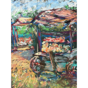 Bishop's Farm Harvest Carts