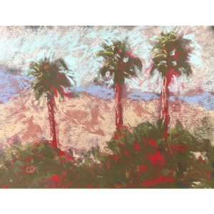 "Three Sisters" Print