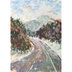 Snow Road