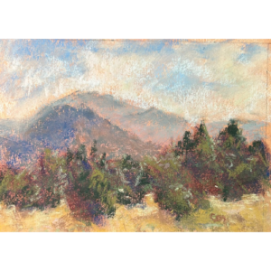 "Pine Meadow" Print