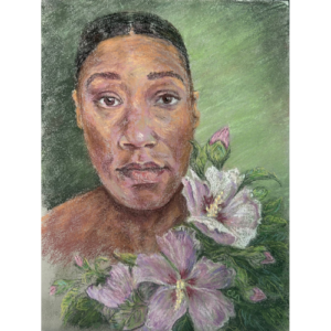 "Flower Girl Number Two" Print