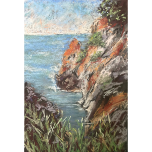 Diver's Cliff