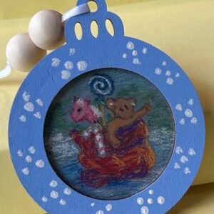 Bag of Toys Christmas Ornament