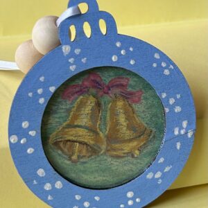 Bells Christmas Ornament