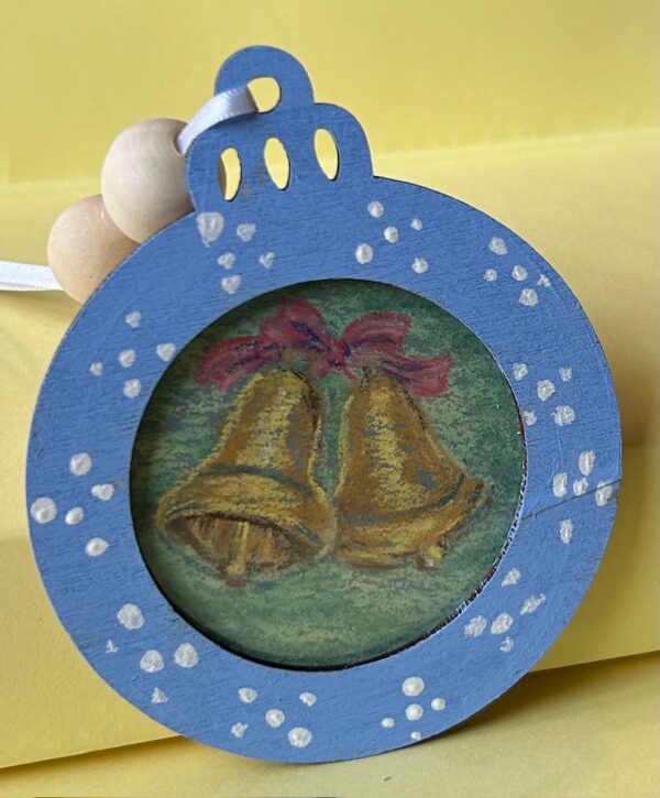 Bells Christmas Ornament