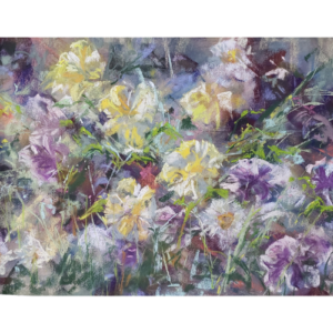 "Floral" Print